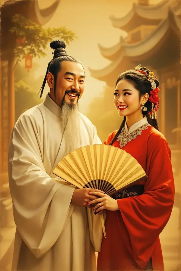 唐伯虎点秋香 怀旧经典电影 唐伯虎点秋香 电影海报