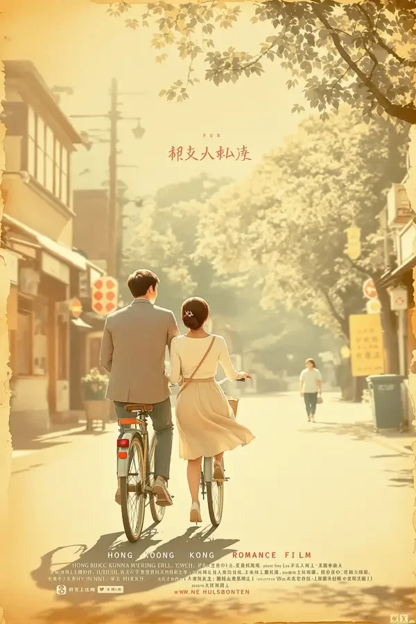 甜蜜蜜 怀旧经典电影 甜蜜蜜 电影海报