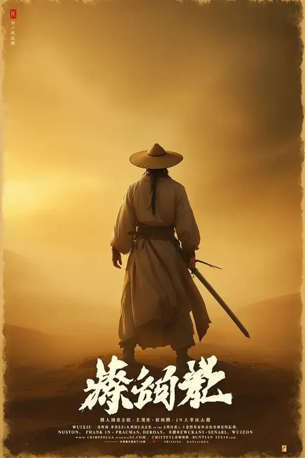 东邪西毒 怀旧经典电影 东邪西毒 电影海报